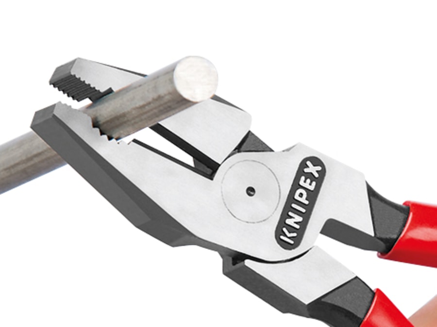 Knipex 0201180SB 180mm High Leverage Combination Pliers