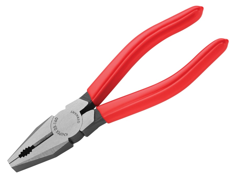 Knipex 0301160SB 160mm Combination Pliers