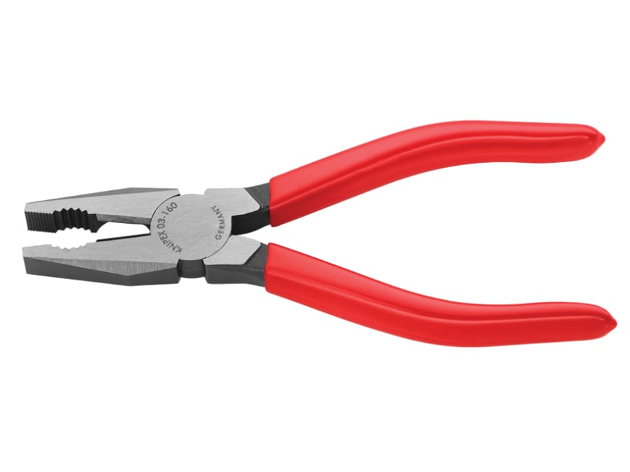 Knipex 0301160SB 160mm Combination Pliers