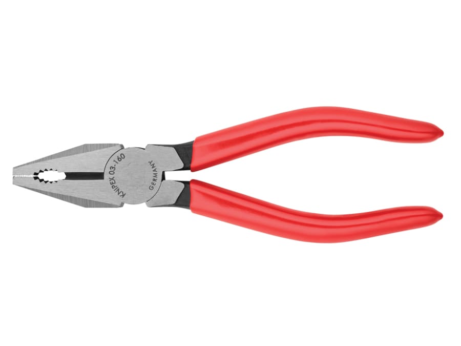 Knipex 0301160SB 160mm Combination Pliers