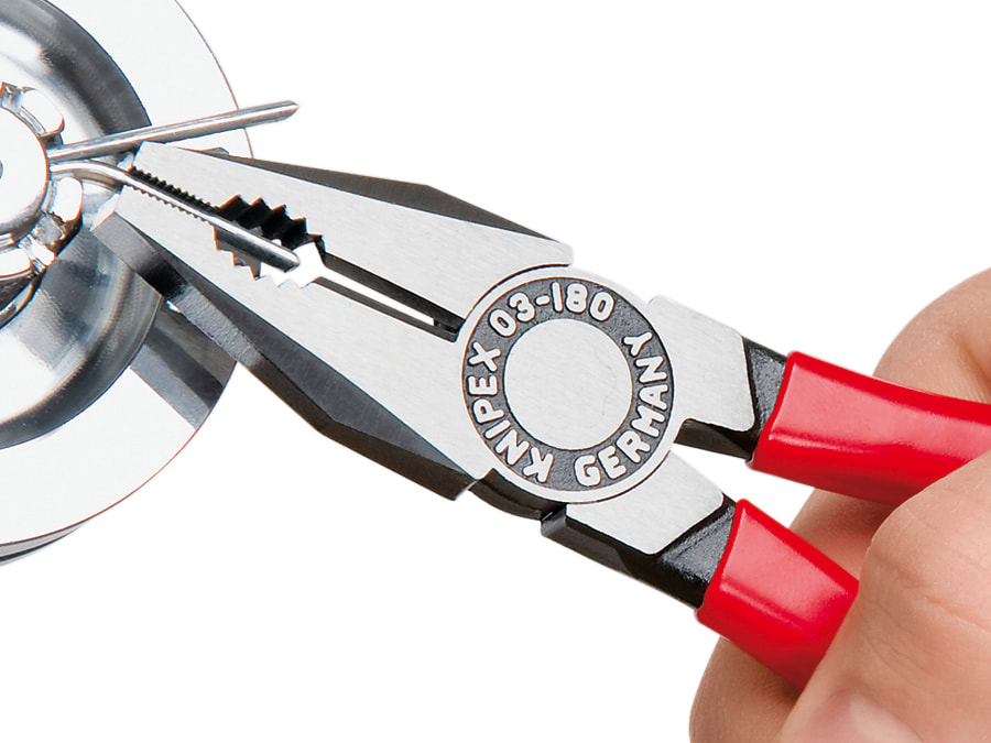 Knipex 0301160SB 160mm Combination Pliers