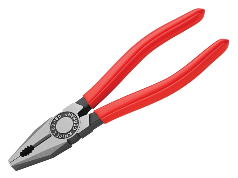 Knipex 0301180SB 180mm Combination Pliers