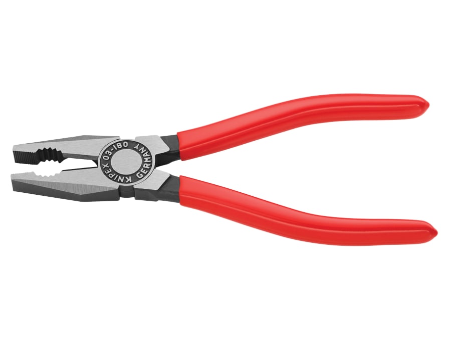 Knipex 0301180SB 180mm Combination Pliers