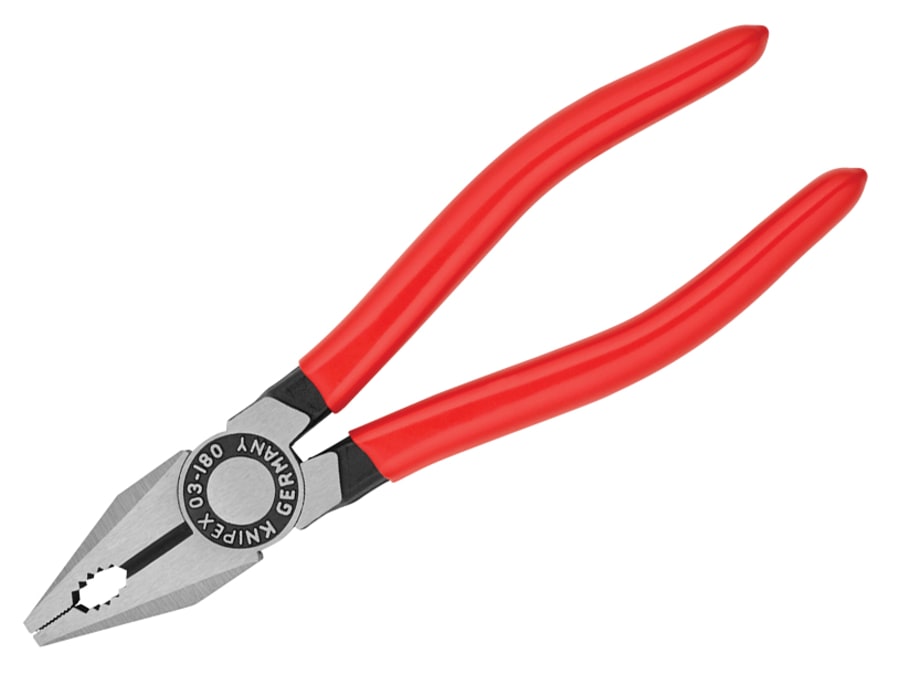 Knipex 0301180SB 180mm Combination Pliers
