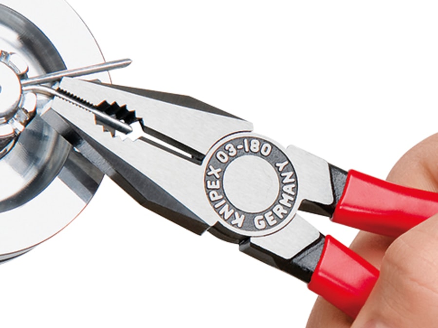 Knipex 0301180SB 180mm Combination Pliers