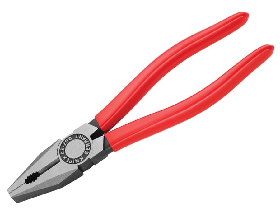 Knipex 0301200SB Combination Pliers 200mm