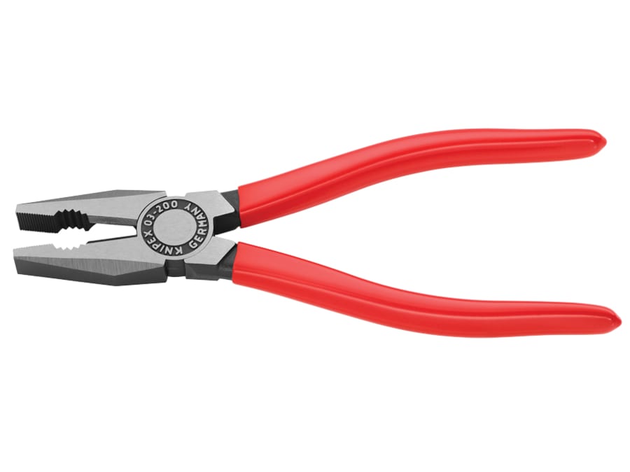 Knipex 0301200SB Combination Pliers 200mm