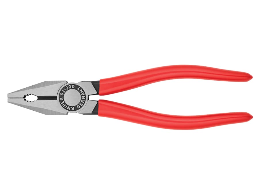 Knipex 0301200SB Combination Pliers 200mm