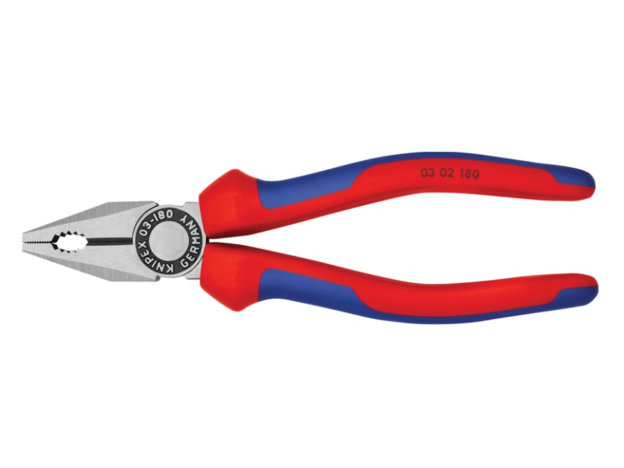 Knipex 0302180SB 180mm Combination Pliers