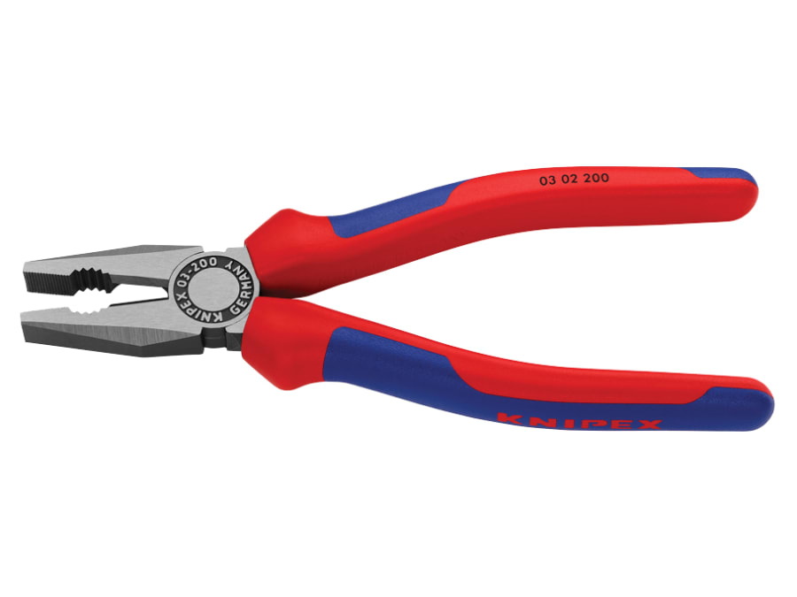 Knipex 0302200SB 200mm Combination Pliers