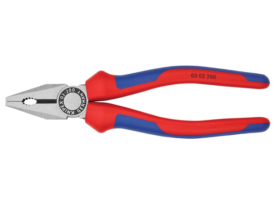Knipex 0302200SB 200mm Combination Pliers