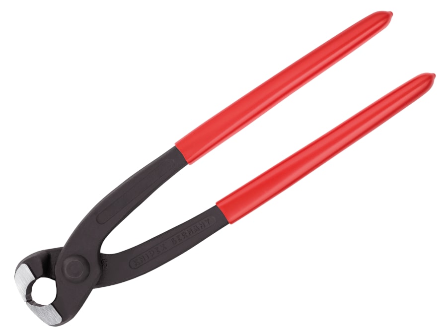 Knipex 1098I220SB 220mm Ear Clamp Pliers
