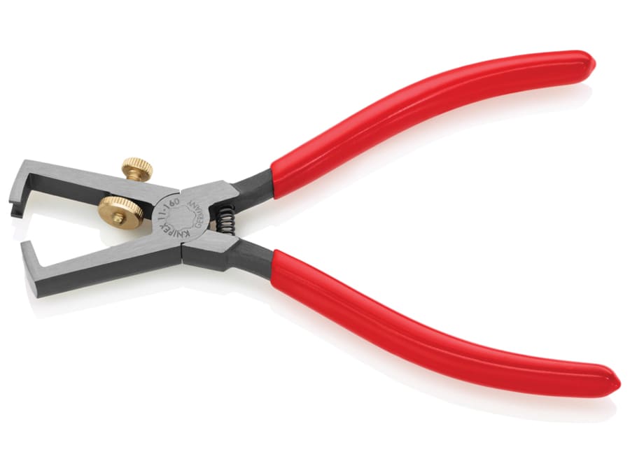 Knipex 1101160SB 160mm Insulation Stripping Pliers