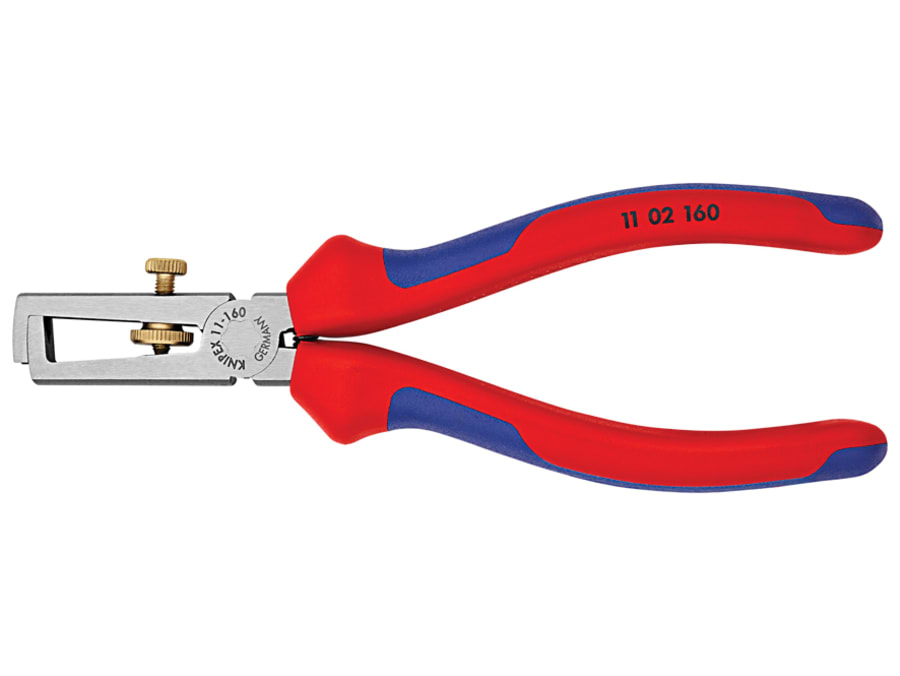 Knipex 1102160SB 160mm Insulation Stripping Pliers