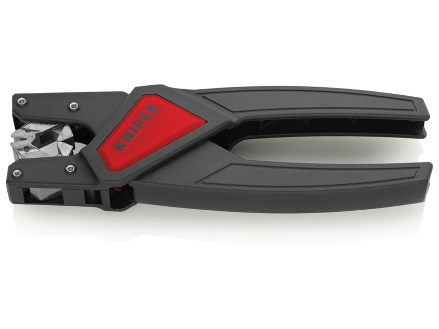 Knipex 1264180 Automatic Insulation Stripper for Flat Cable