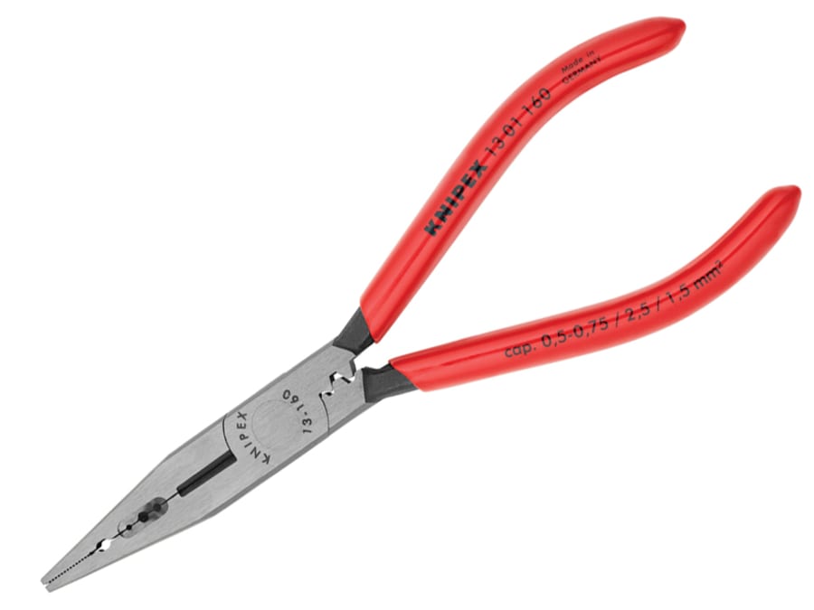 Knipex 1301160SB Electricians' Pliers 160mm
