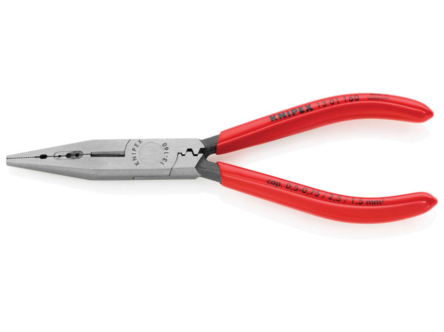 Knipex 1301160SB Electricians' Pliers 160mm