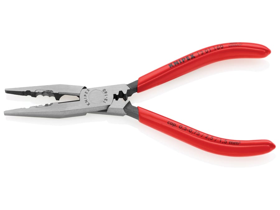 Knipex 1301160SB Electricians' Pliers 160mm