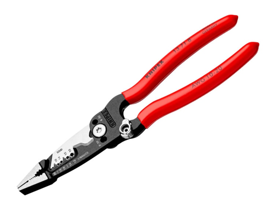 Knipex 13718 Wire Stripper 200mm