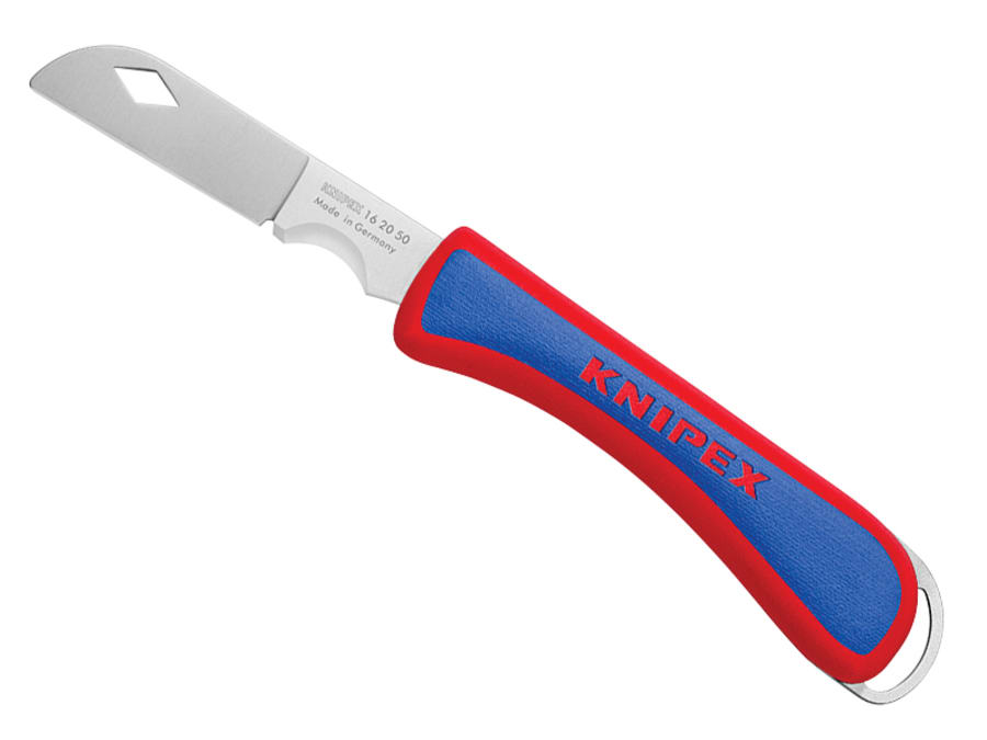 Knipex 162050SB Electrician's Folding Knife
