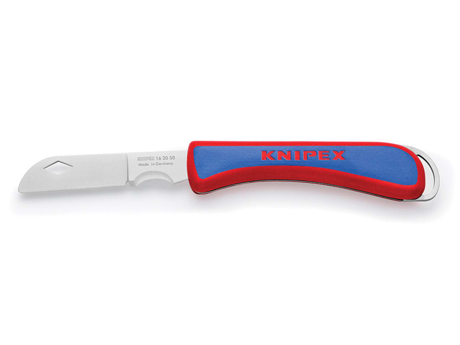 Knipex 162050SB Electrician's Folding Knife