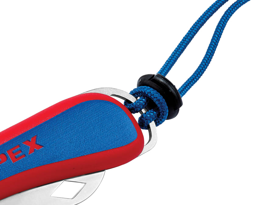 Knipex 162050SB Electrician's Folding Knife