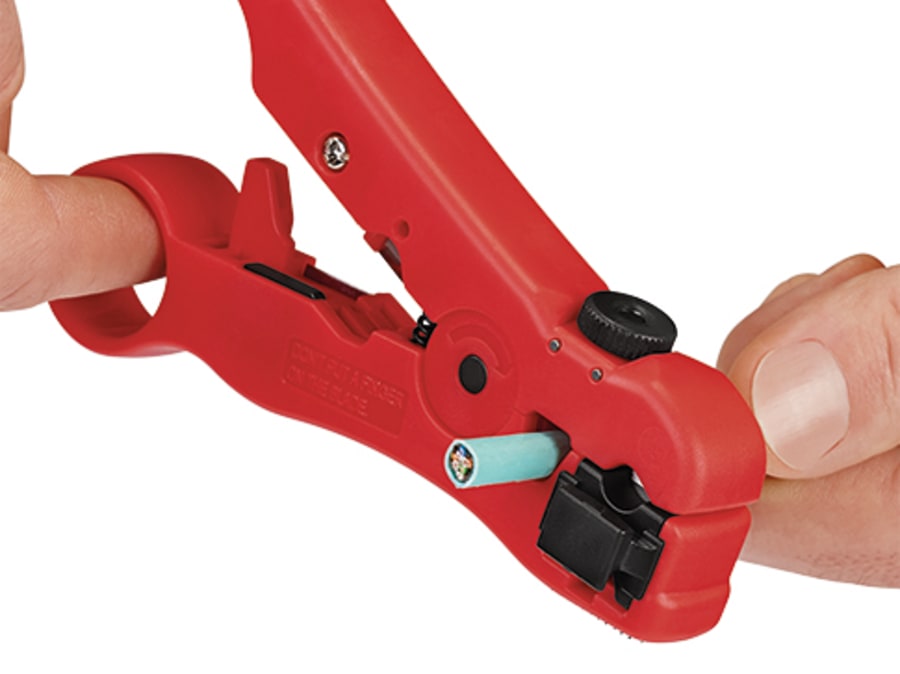 Knipex 166006SB Wire Stripping Tool