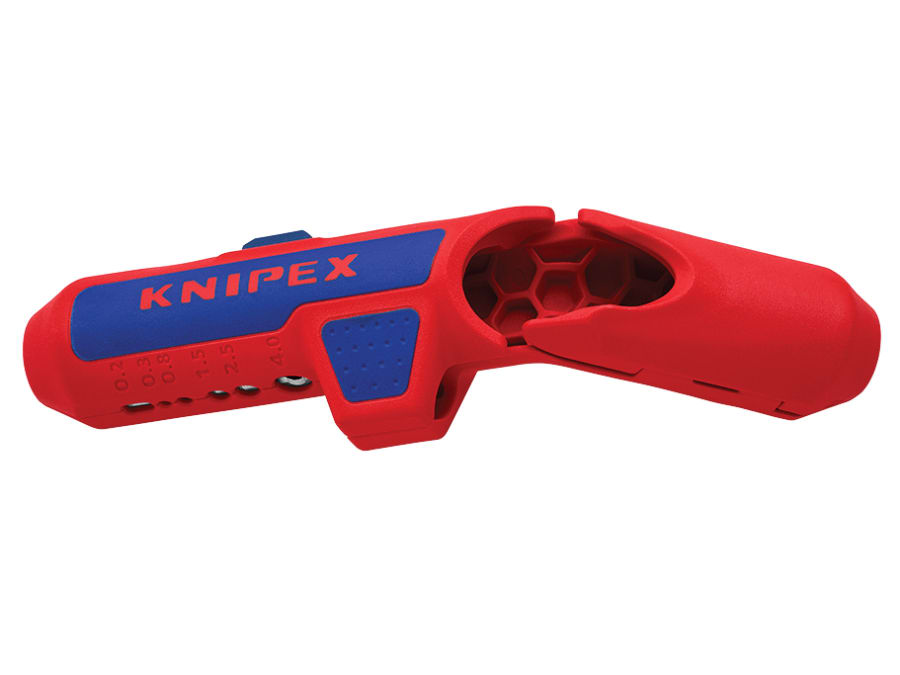 Knipex 169501SB ErgoStrip Universal Stripping Tool