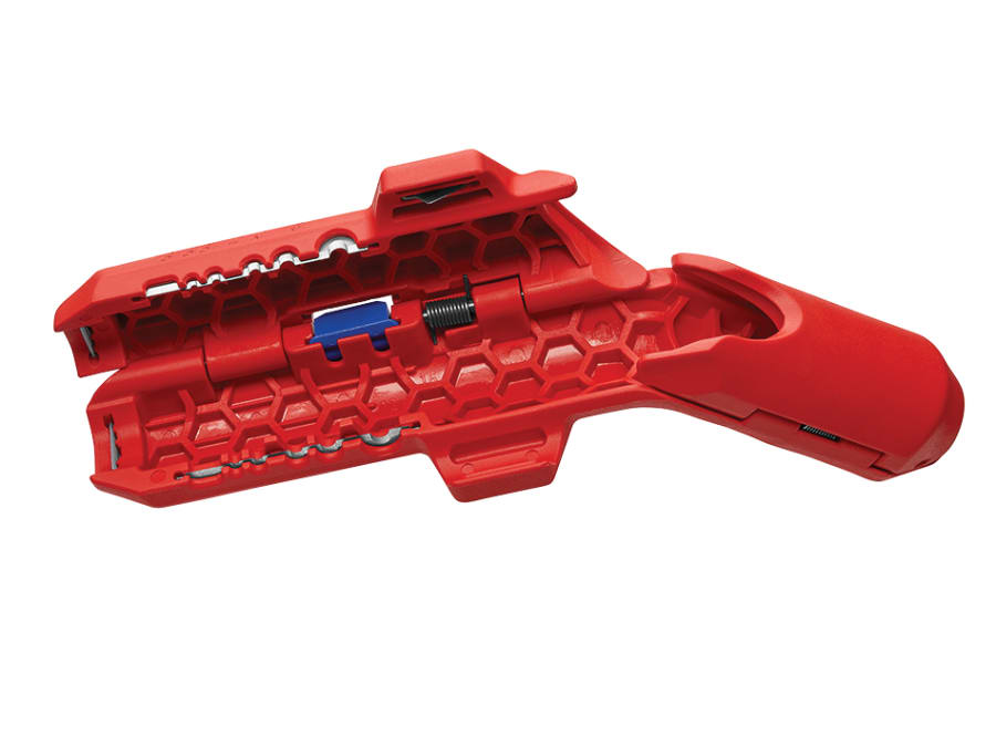 Knipex 169501SB ErgoStrip Universal Stripping Tool