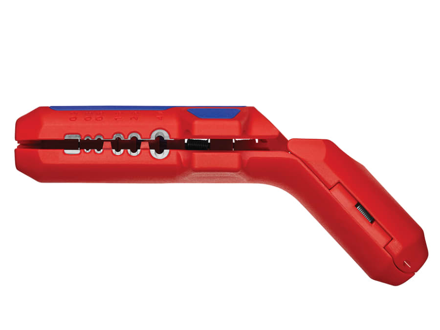 Knipex 169501SB ErgoStrip Universal Stripping Tool