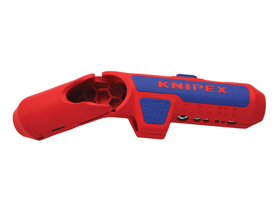 Knipex 169502SB ErgoStrip Universal Stripping Tool