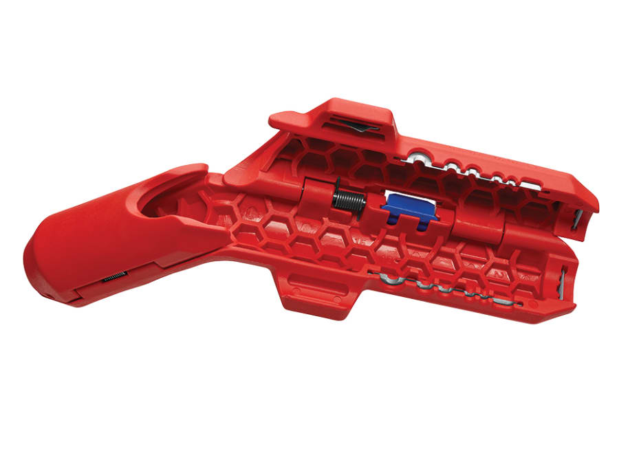 Knipex 169502SB ErgoStrip Universal Stripping Tool