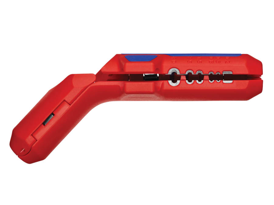Knipex 169502SB ErgoStrip Universal Stripping Tool