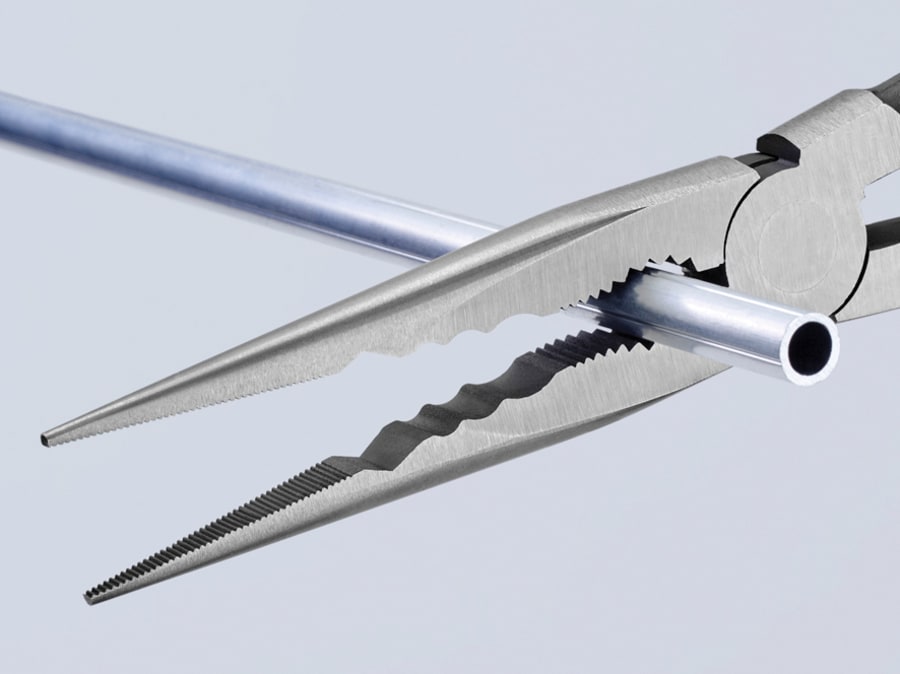 Knipex 2871280SB 280mm Long Reach Needle Nose Pliers