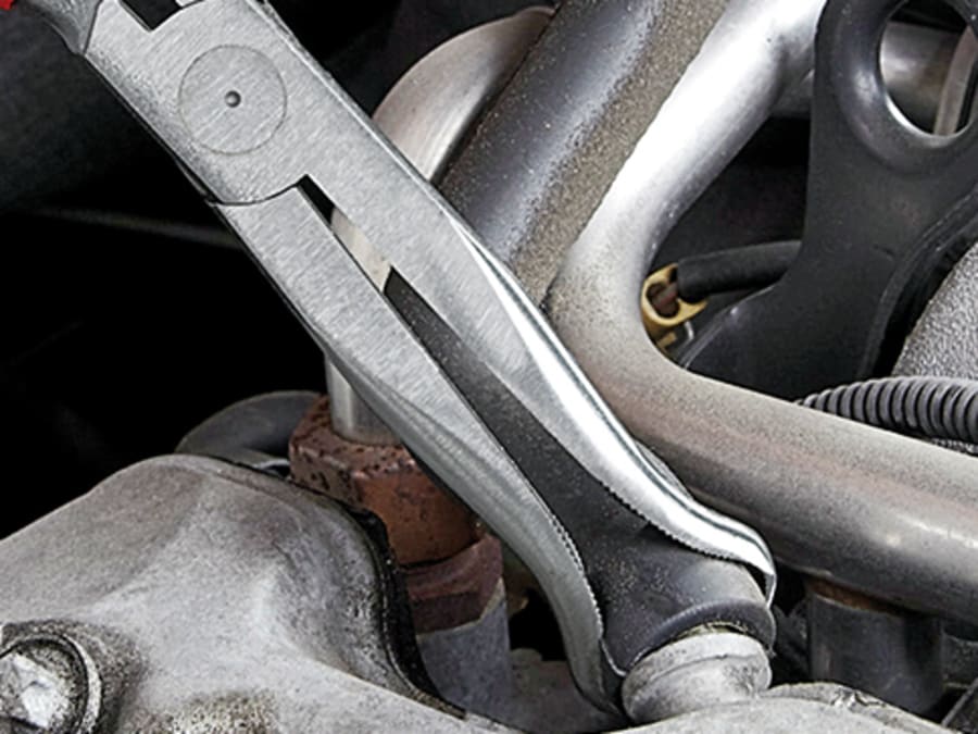 Knipex 3891200 Mechanics' Pliers 200mm