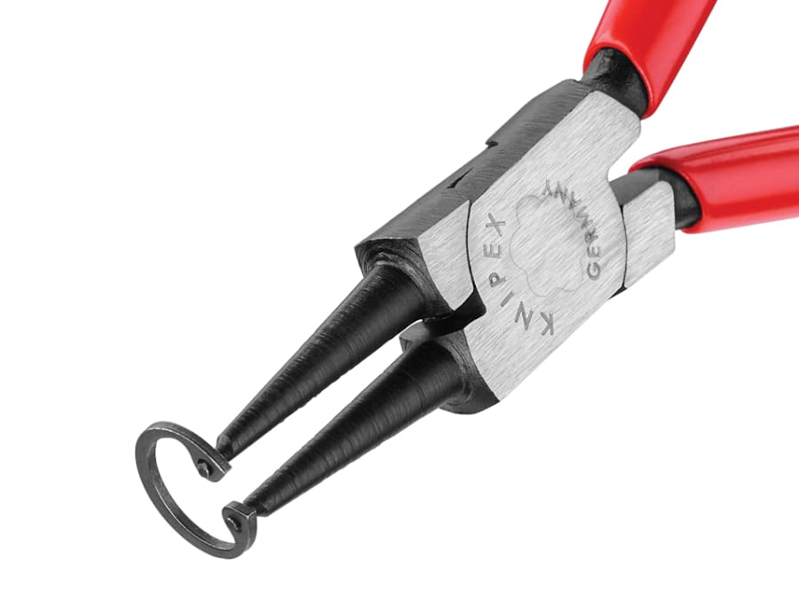 Knipex 4411J1SB Circlip Pliers Internal Straight 12-25mm