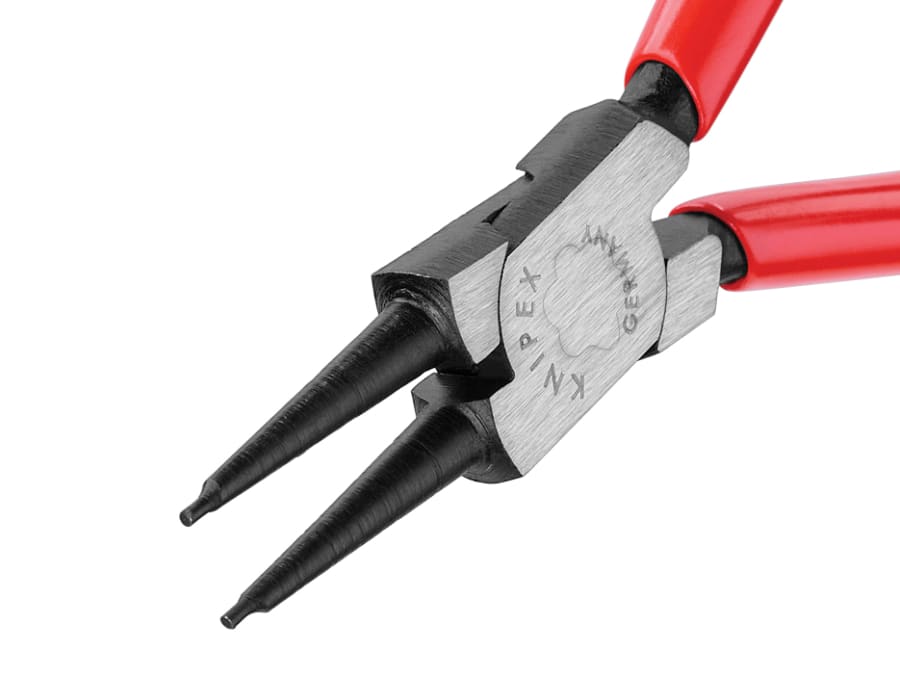 Knipex 4411J1SB Circlip Pliers Internal Straight 12-25mm