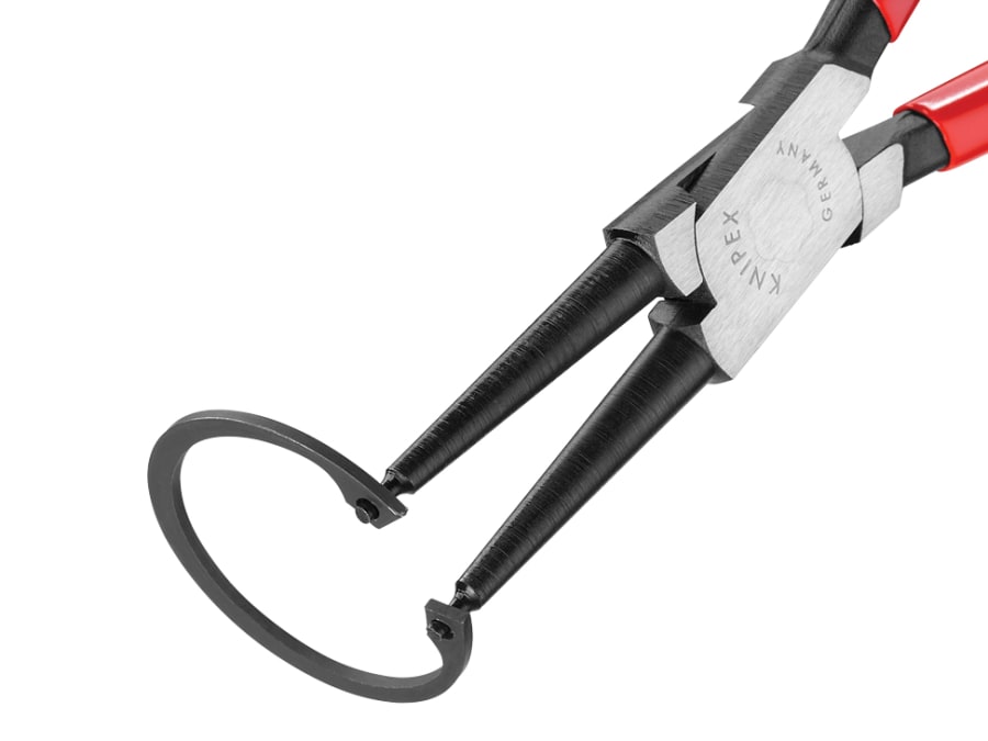 Knipex 4411J3SB Circlip Pliers Internal Straight 40-100mm