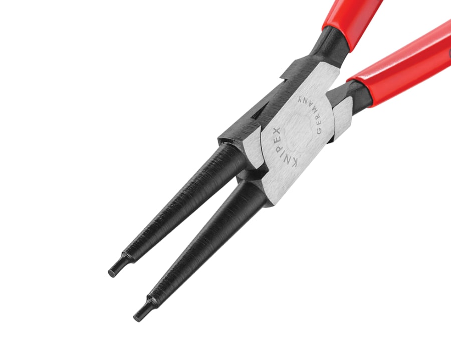 Knipex 4411J3SB Circlip Pliers Internal Straight 40-100mm