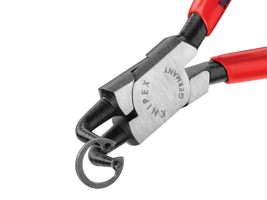 Knipex 4421J11SB Internal Circlip Pliers 90° 12-25mm