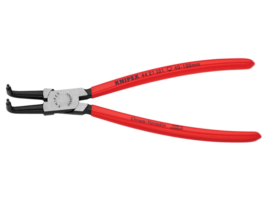 Knipex 4421J31 Circlip Pliers Internal 90° 40-100mm