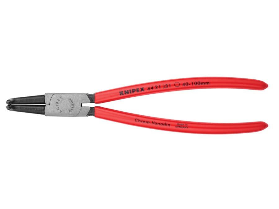 Knipex 4421J31 Circlip Pliers Internal 90° 40-100mm