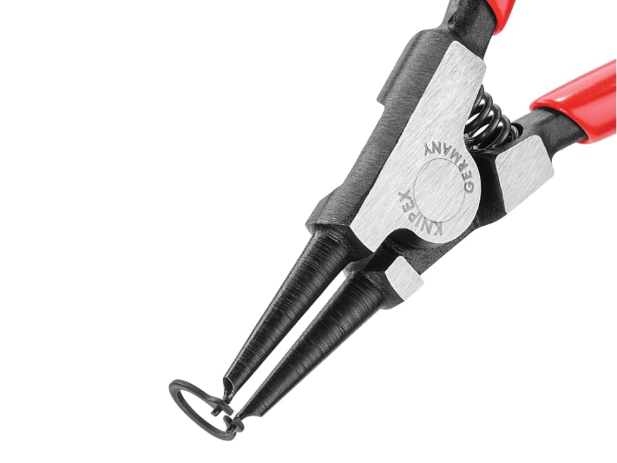 Knipex 4611A0SB External Circlip Pliers 3-10mm