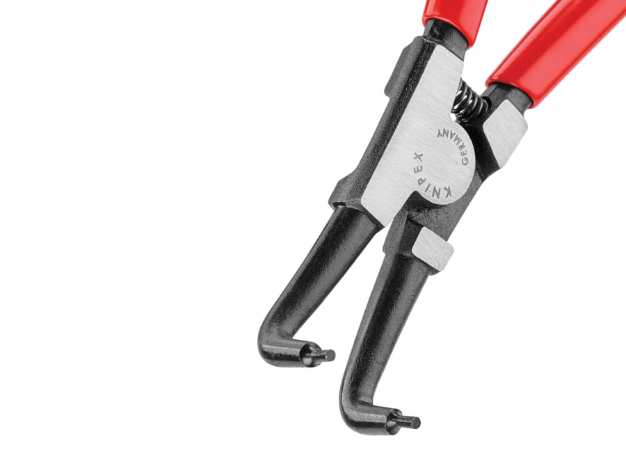 Knipex 4621A31SB External Circlip Pliers 90° 40-100mm