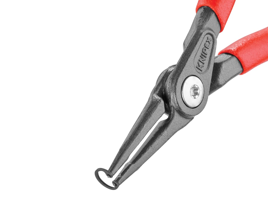 Knipex 4811J0SB Precision Circlip Pliers Internal Straight 8-13mm
