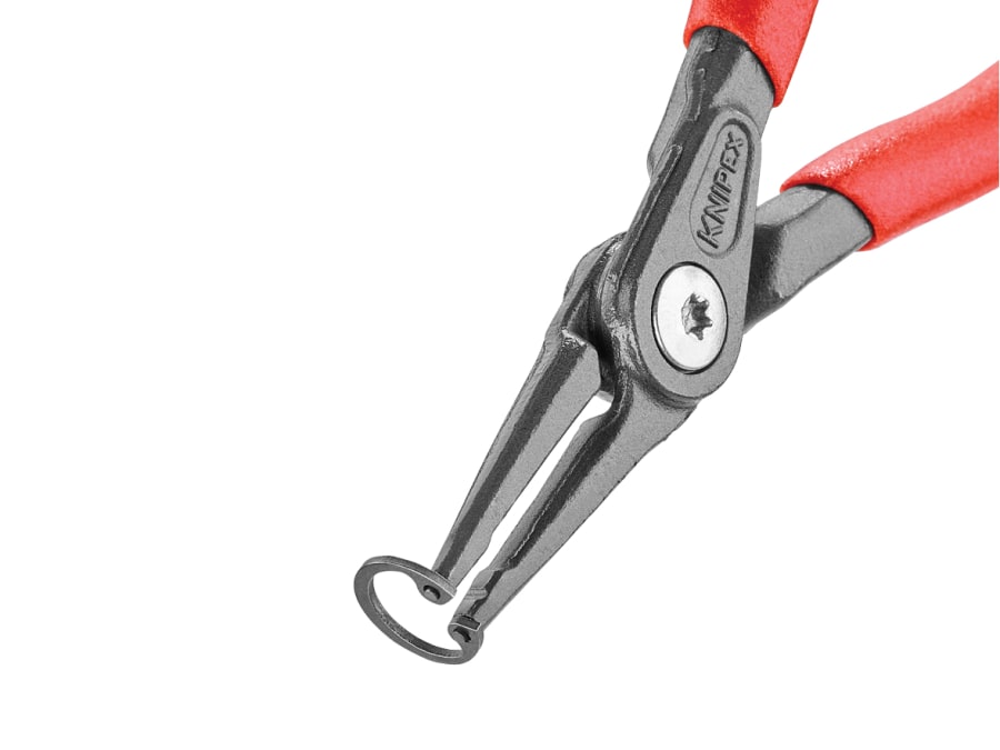 Knipex 4811J1SB Precision Circlip Pliers Internal Straight 12-25mm