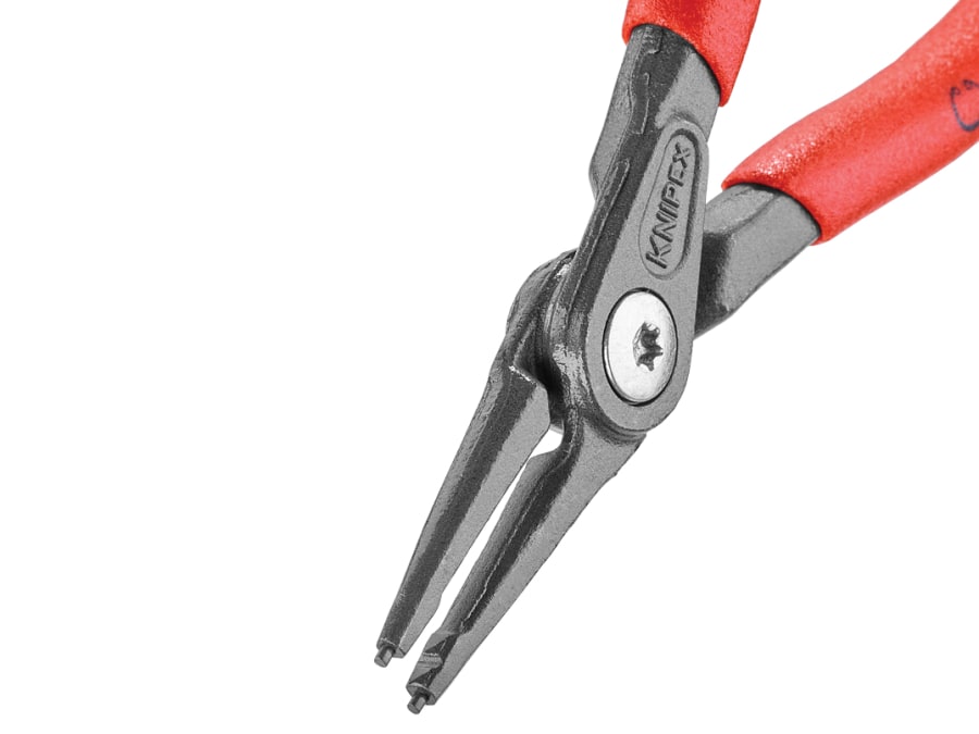 Knipex 4811J1SB Precision Circlip Pliers Internal Straight 12-25mm