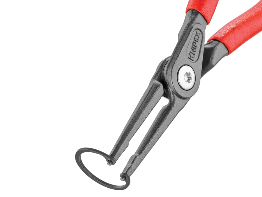 Knipex 4811J2SB Internal Circlip Pliers 19-60mm