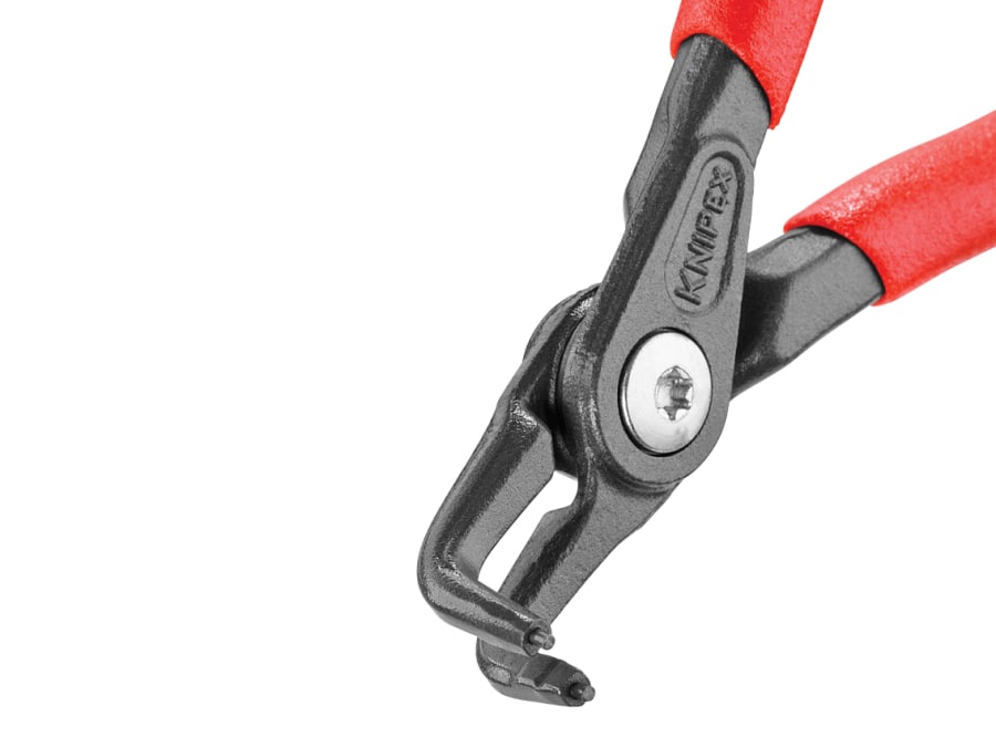 Knipex 4821J11 Precision Circlip Pliers Internal 90° Bent 12-25mm