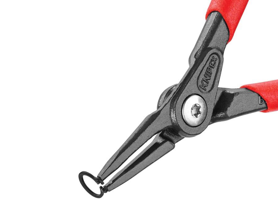 Knipex 4911A0SB 3-10mm External Straight Precision Circlip Pliers